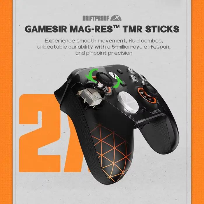 Nouvelle manette sans fil GameSir G7 Pro Zenless Zone Zero pour Xbox Series X | S