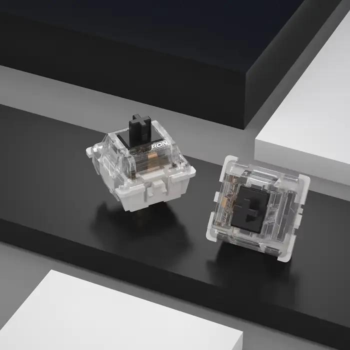 Interrupteurs Gateron pour clavier mécanique KS-9