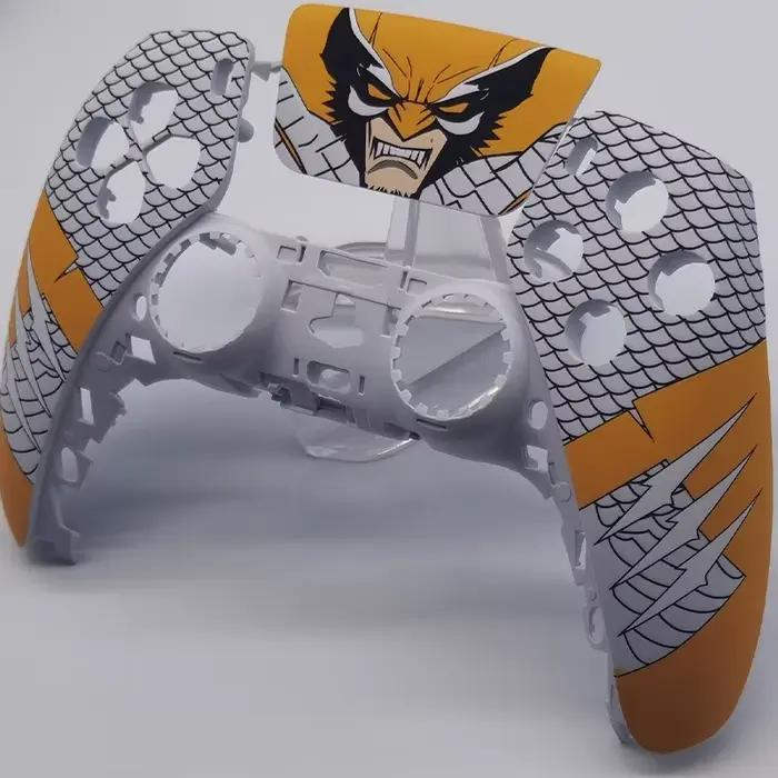 Nouvelle coque de remplacement pour manette PS5