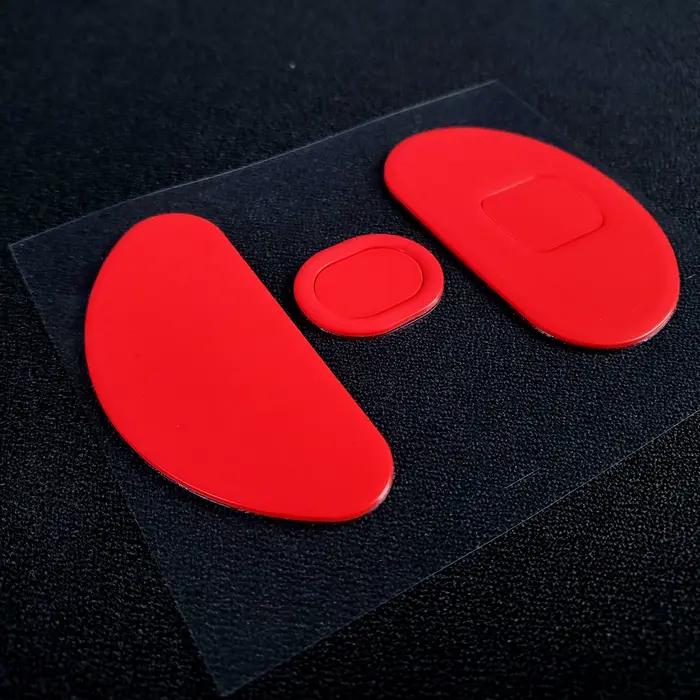 Patins X-Raypad Obsidian Control pour souris sans fil ZOWIE U2 – BenQ