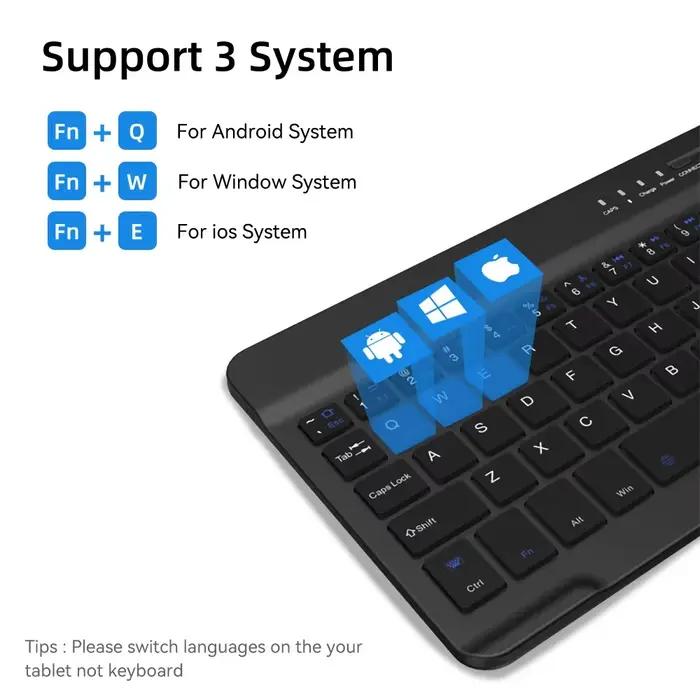 Clavier et souris Bluetooth