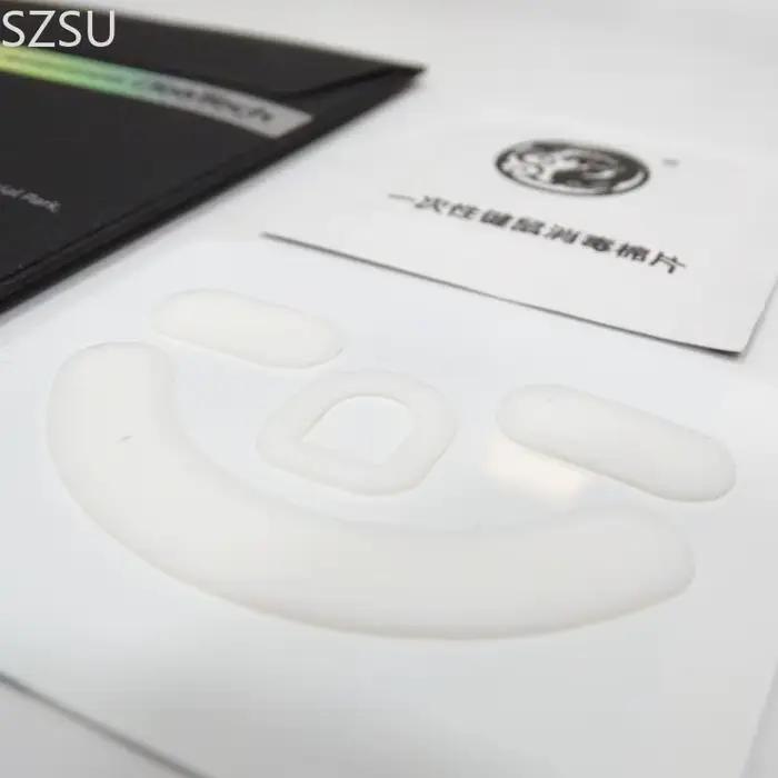 SZSU Mouse Feet Pad Installation Easy