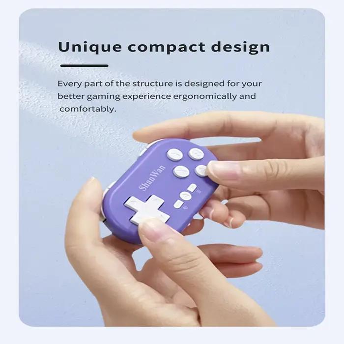 Manette de jeu Q36, Mini Console Portable sans fil