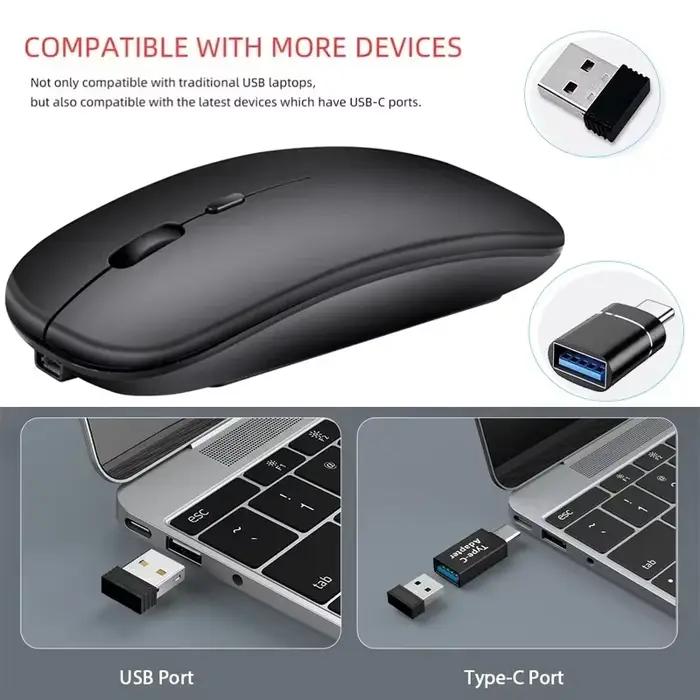 Souris de jeu sans fil