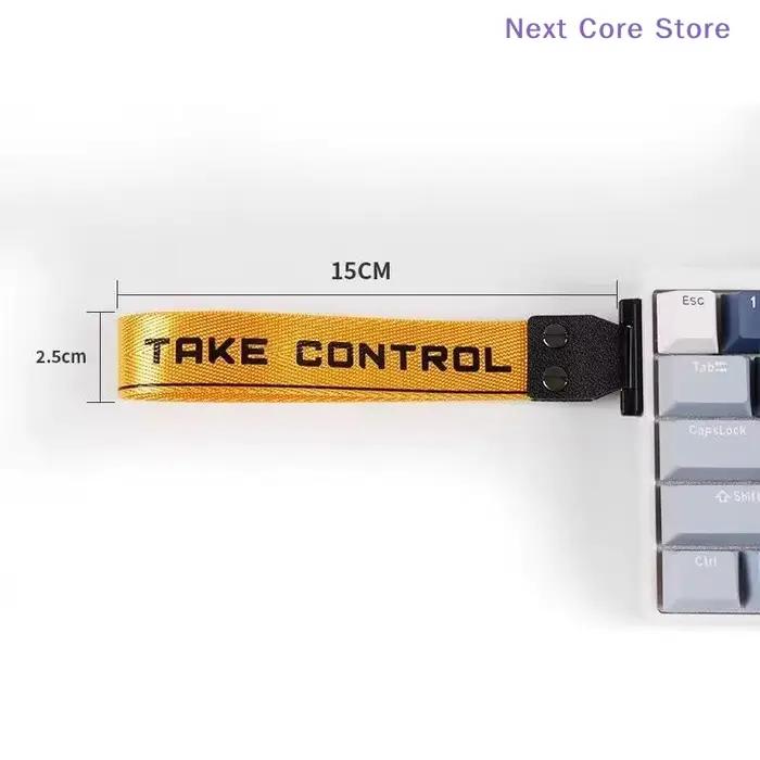 [NC] Sangle de clavier mécanique magnétique