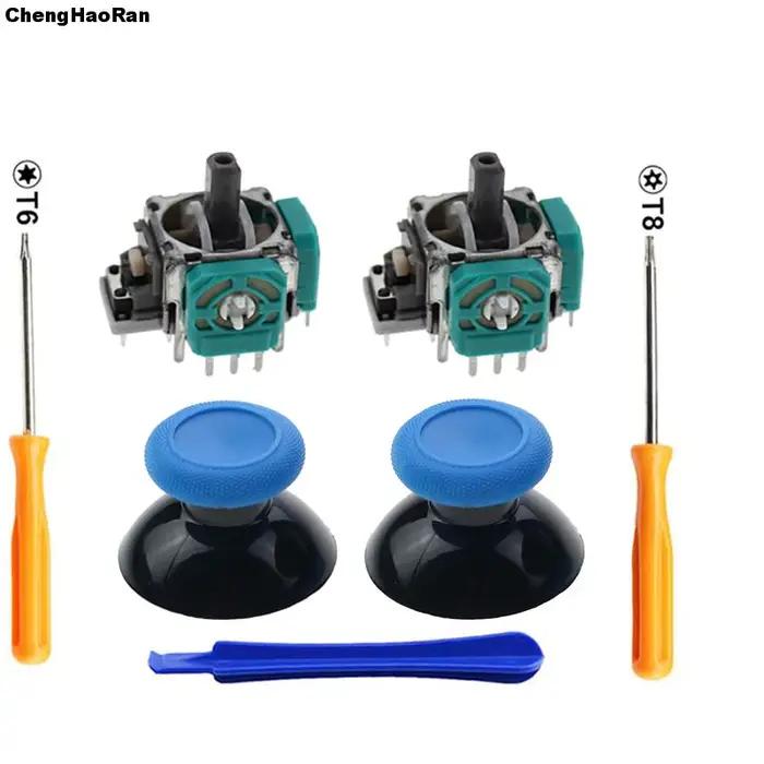 2 PCS Module de capteur de joystick analogique 3D