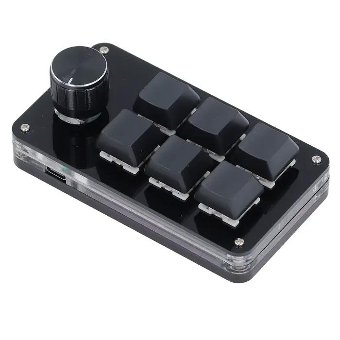 Mini clavier mécanique pour jeux