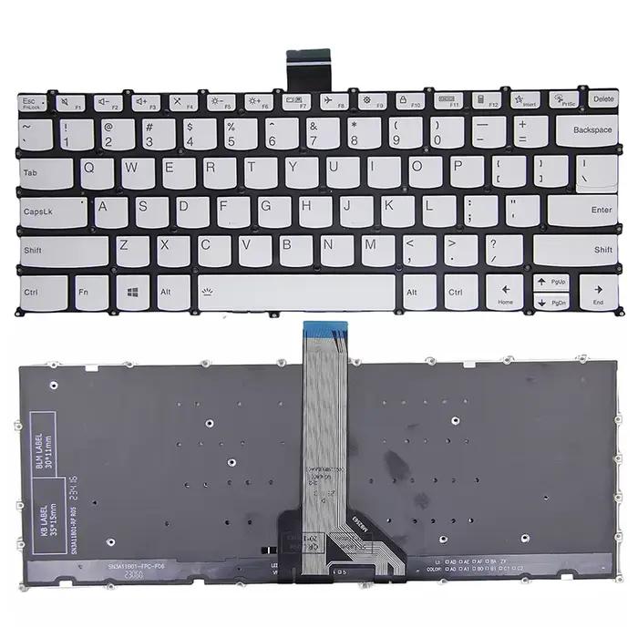 Clavier d'ordinateur portable