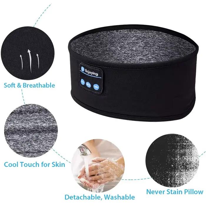 Casque Bluetooth sans fil