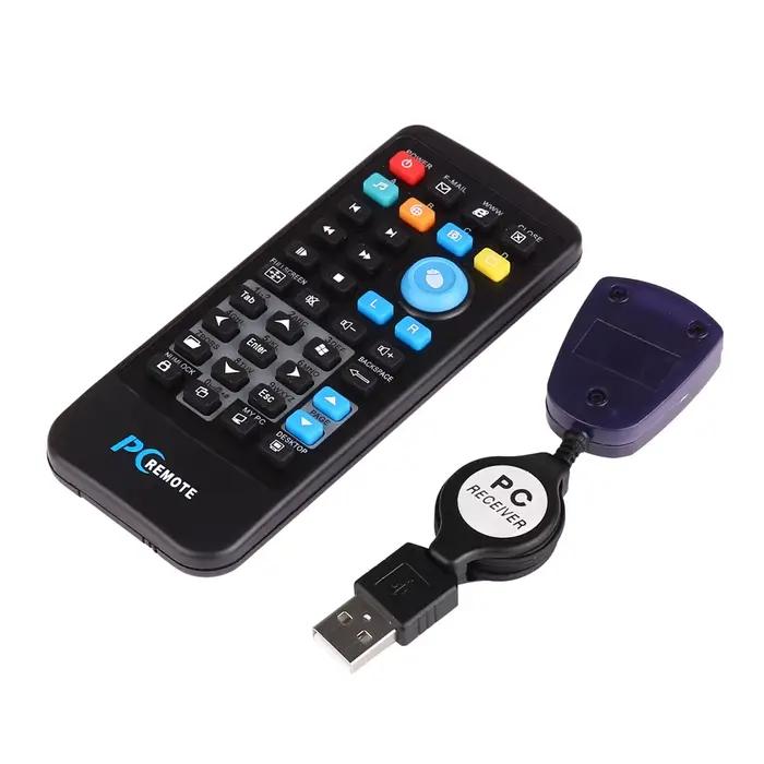 Souris PC sans fil, télécommande