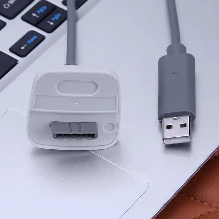 Câble de chargement USB Play pour manette XBOX 360