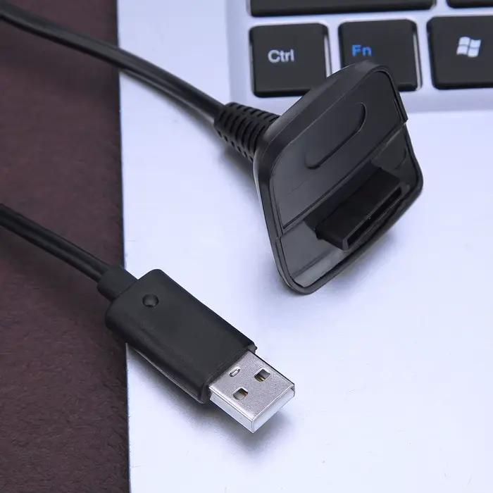 Câble de chargement USB Play pour manette XBOX 360