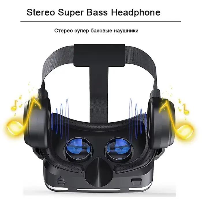 VR Shinecon 6.0 casque Version 3D réalité virtuelle