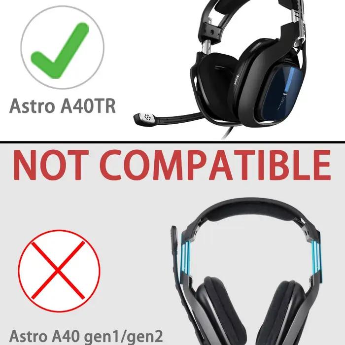Oreillettes pour casque de jeu Astro A40TR A40 TR
