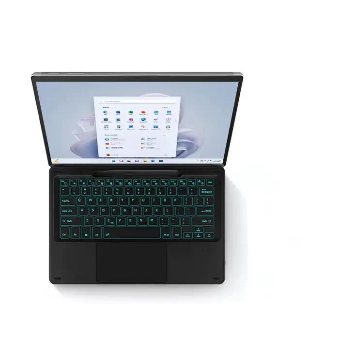 Clavier Bluetooth pour Microsoft Surface Pro 11 2024 10 9 8 X