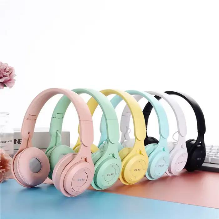 Y08 casque sans fil Bluetooth