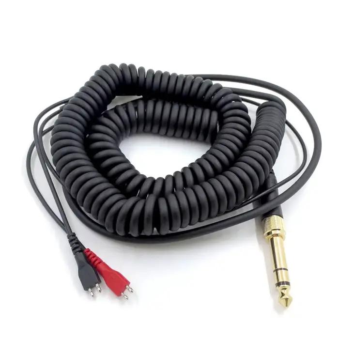 Câble audio de remplacement pour casque Sennheiser HD25 HD25-1