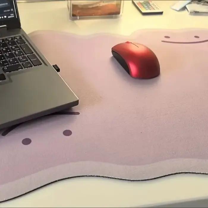 Tapis de souris Kawaii Ditto