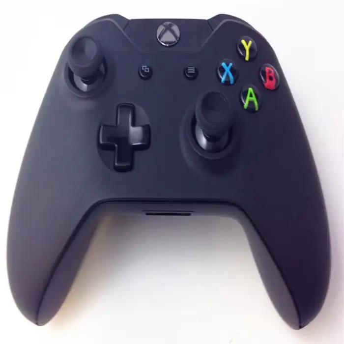 Lot de 10 capuchons de remplacement en silicone noir pour joysticks analogiques de manettes Xbox Series S X