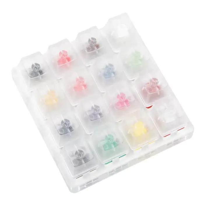Kailh Gateron JWK – testeur d'encre de Jade