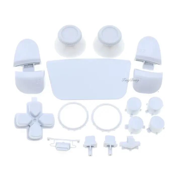 Kit complet pour manette PS5 V3.0 BDM-030 : capuchons de joysticks