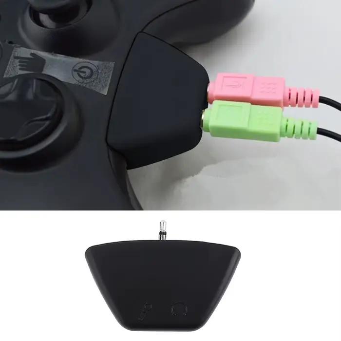 Adaptateur de casque pour manette de jeu
