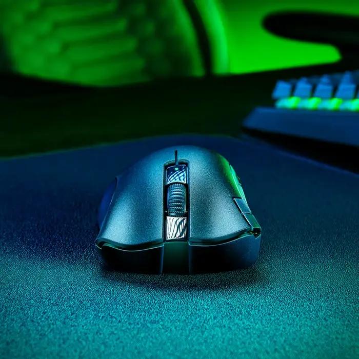 Razer DeathAdder V2 X souris sans fil conception Hyperspeed 7 boutons programmables 2 commutateurs mécaniques capteur