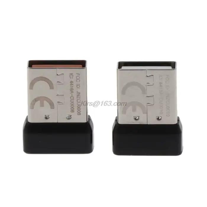 Récepteur Logitech unificateur USB pour clavier et souris