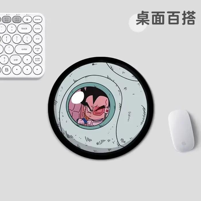 Tapis de souris Dragon Ball de petite taille