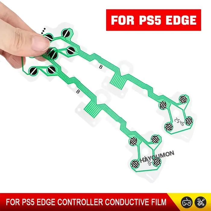 Film conducteur pour manette PS5 Edge