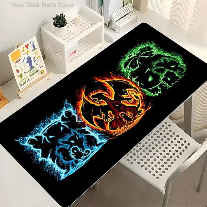 Tapis de souris de jeu Kawaii