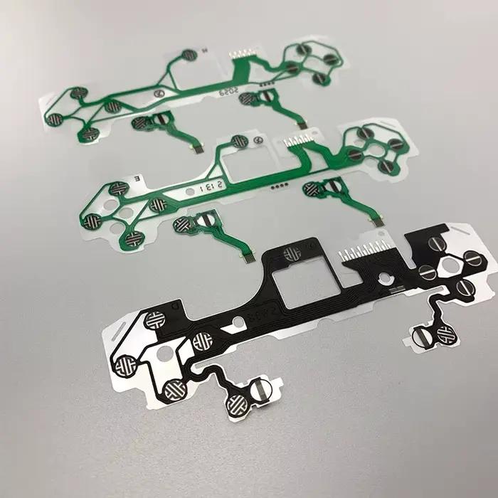 1 jeu de câbles flexibles pour contrôleur PS5