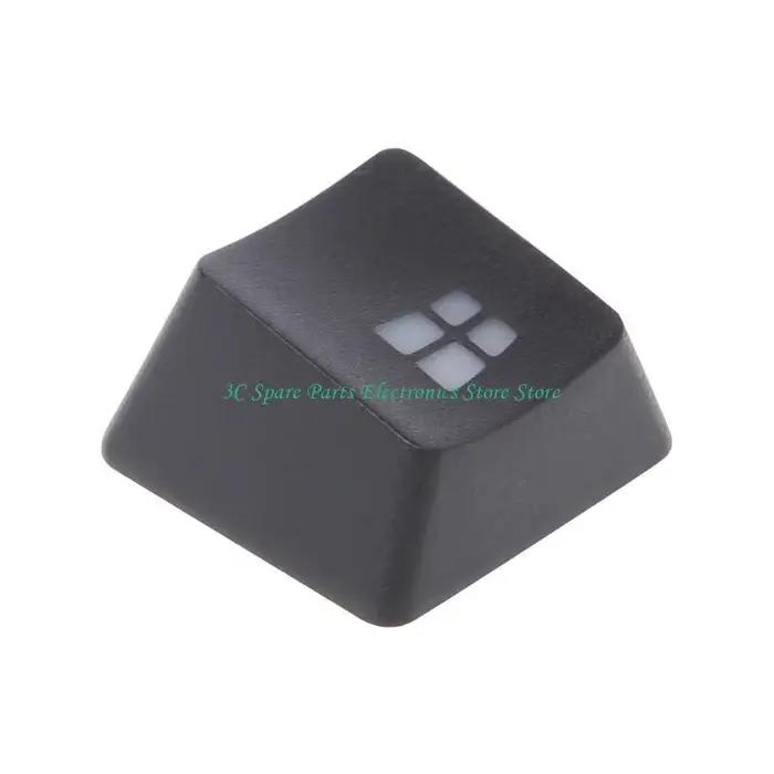 Capuchons de clé rétro-éclairés en PBT pour Corsair STRAFE K65 K70 G710 et CoolerMaster compatibles avec six couleurs différentes pour un look unique et personnalisable