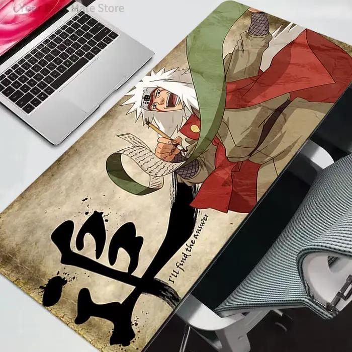 Tapis de souris d'ordinateur Anime Naruto