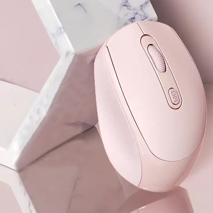 Souris sans fil Bluetooth 2.4G