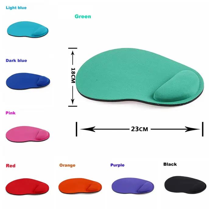 Tapis de souris coloré
