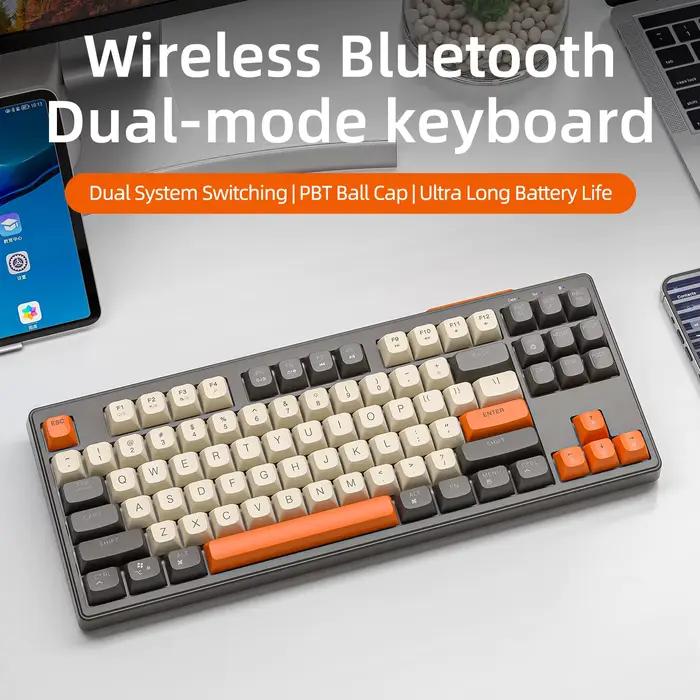 Clavier de jeu sans fil M87
