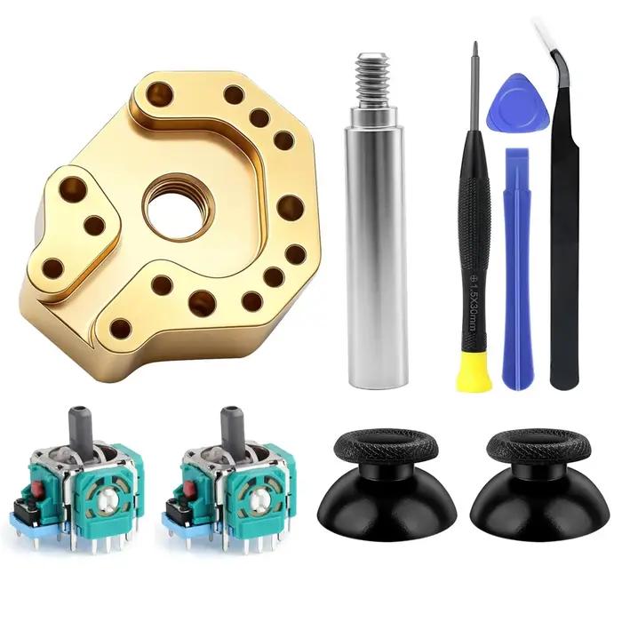 Kit de réparation de joystick pour manette PS5 Xbox