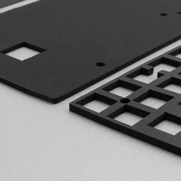 Inoue Poron – clavier mécanique en coton