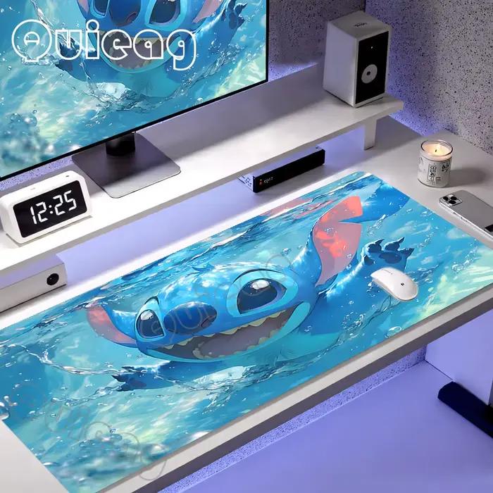 Tapis de Souris Kawaii pour Clavier PC