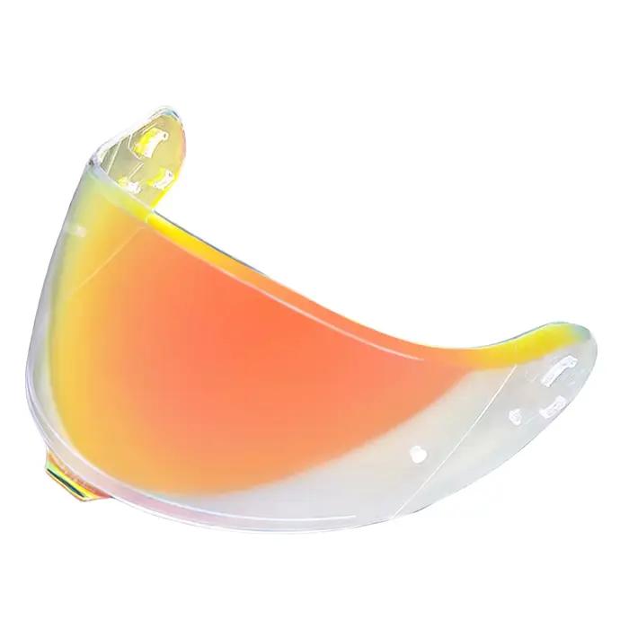 Neotec3 visière pour SHOEI CNS-3C Neotec 3 casque bouclier facial Anti-buée haute clarté Viseira Capacete Moto accessoires de protection solaire