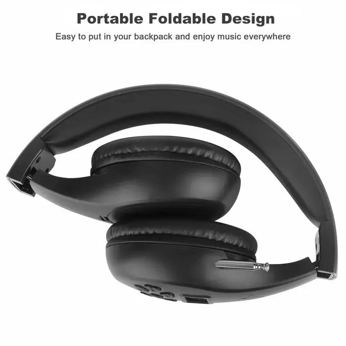 Casque monté sur la tête