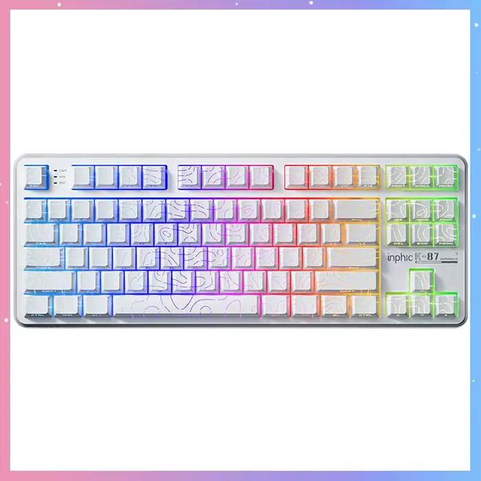 Clavier mécanique de jeu K87