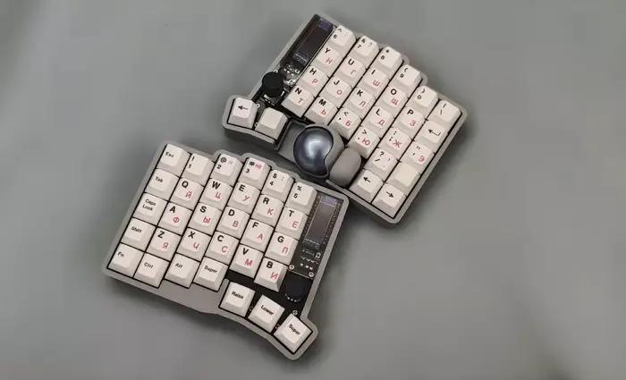 Kit de clavier personnalisé pour PC Gamer