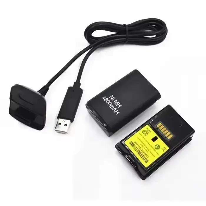 Batterie de manette de jeu 4800mAh