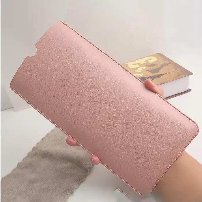 Étui pour clavier en cuir PU