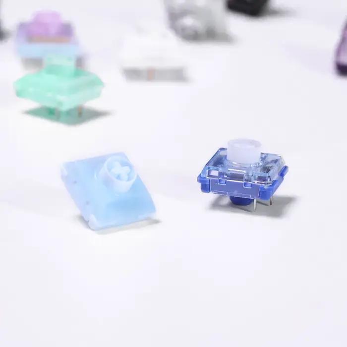 Kailh 12 interrupteurs à profil bas linéaires