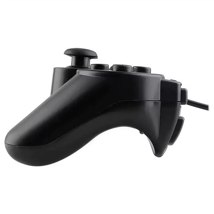 Contrôleur PS2 contrôleur analogique filaire manette de jeu manette Joypad pour PS2 Sony Console double choc Vibration Joypad contrôleur filaire