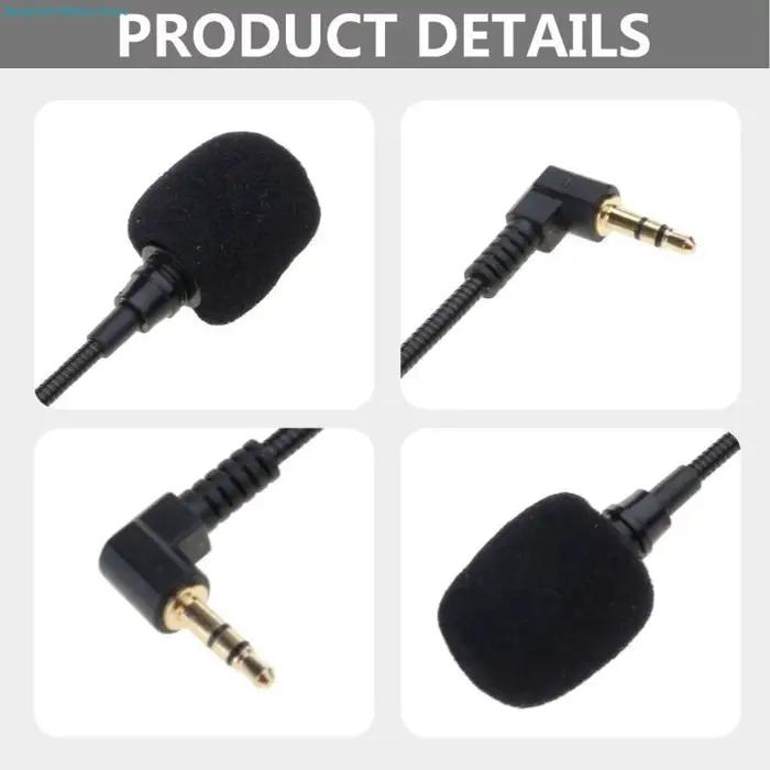 Microphones casques de jeu