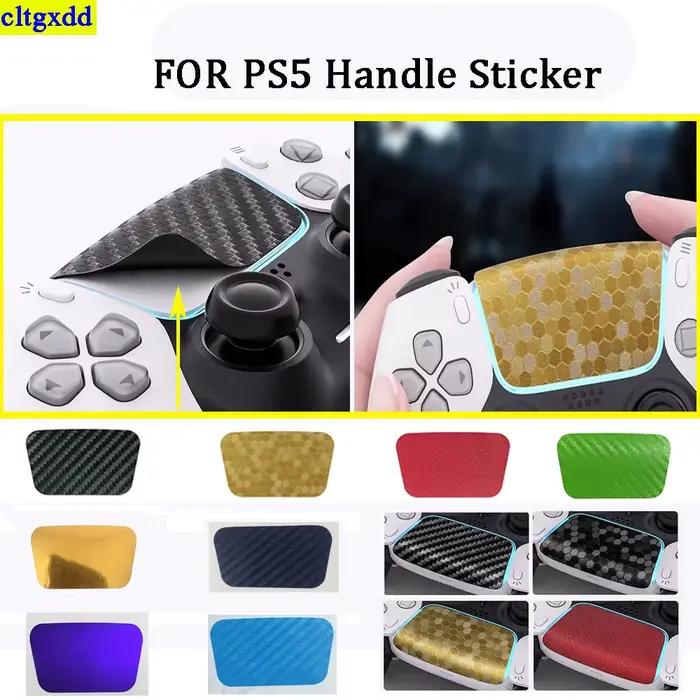 Coussinet tactile pour poignée de contrôleur PS5